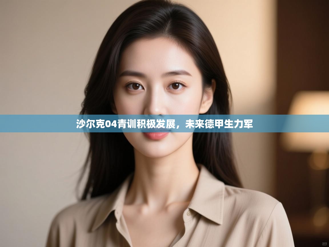 沙尔克04青训积极发展，未来德甲生力军