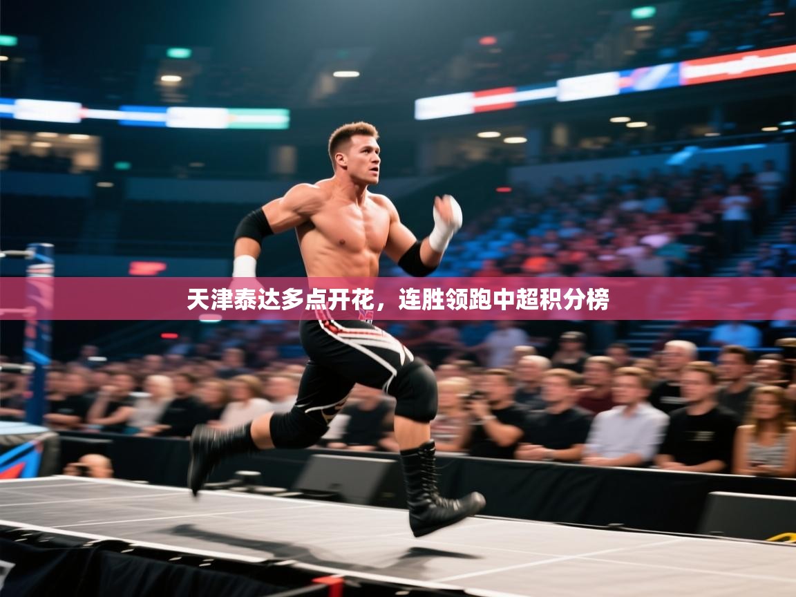 天津泰达多点开花，连胜领跑中超积分榜