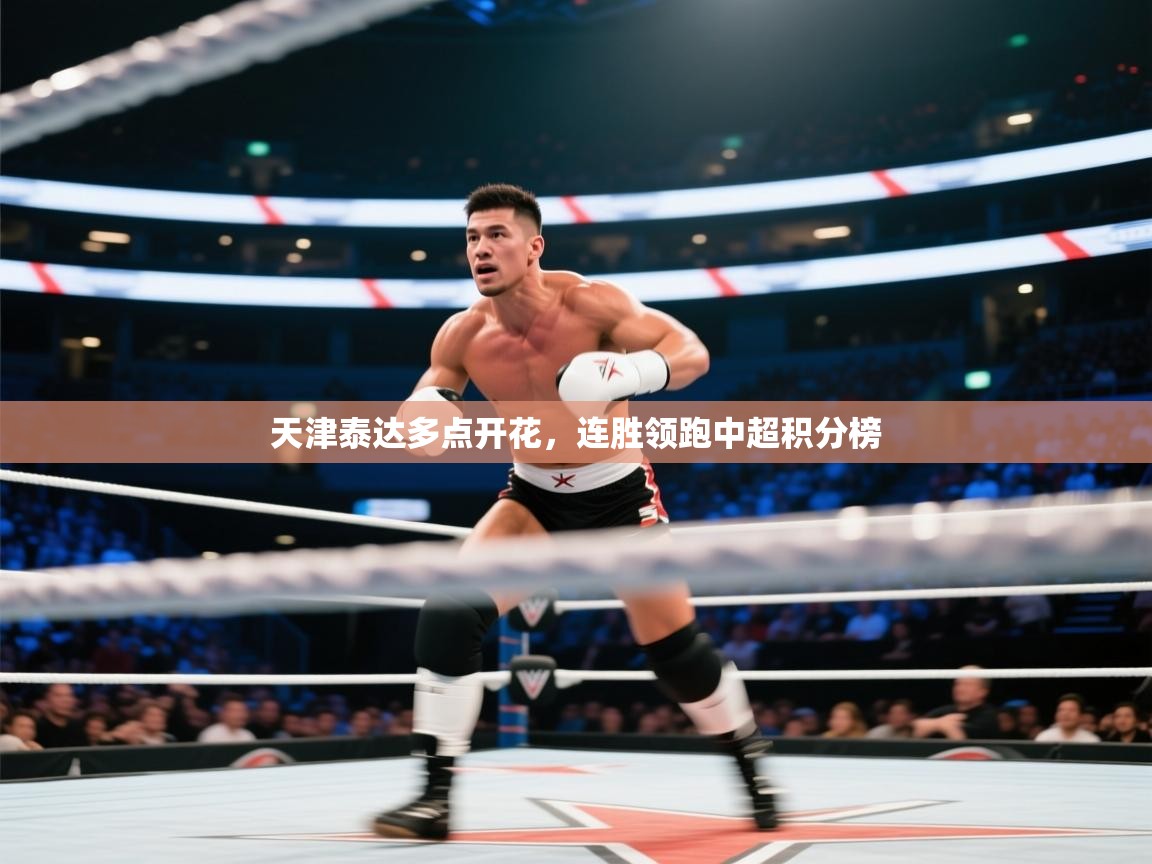 天津泰达多点开花，连胜领跑中超积分榜  第2张