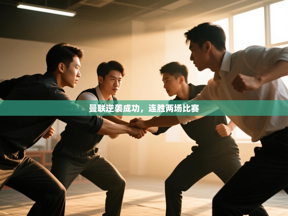 曼联逆袭成功，连胜两场比赛