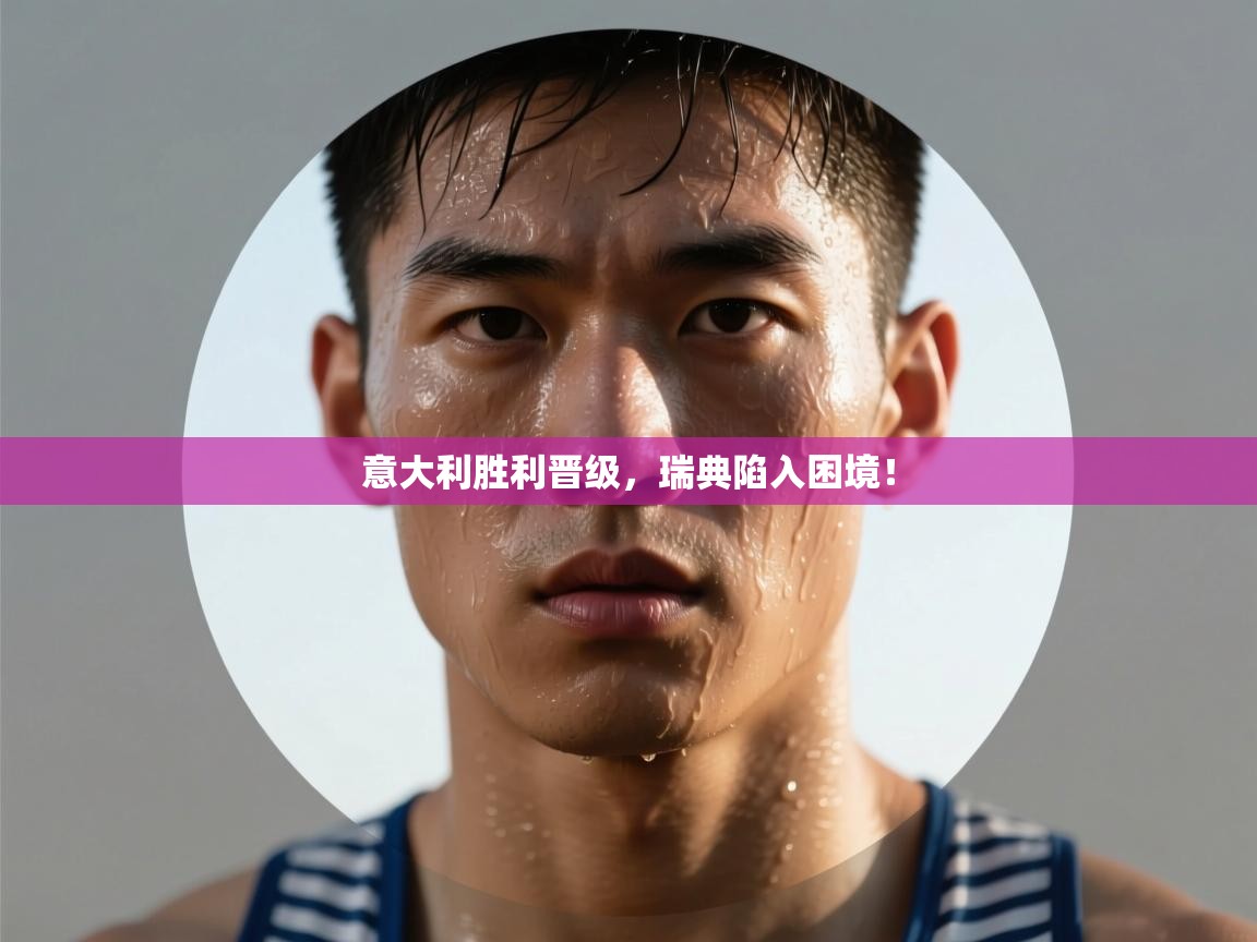 意大利胜利晋级，瑞典陷入困境！