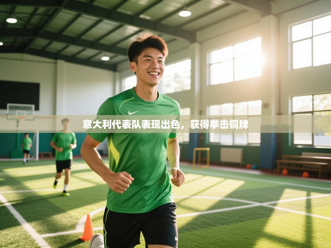 意大利代表队表现出色，获得拳击铜牌