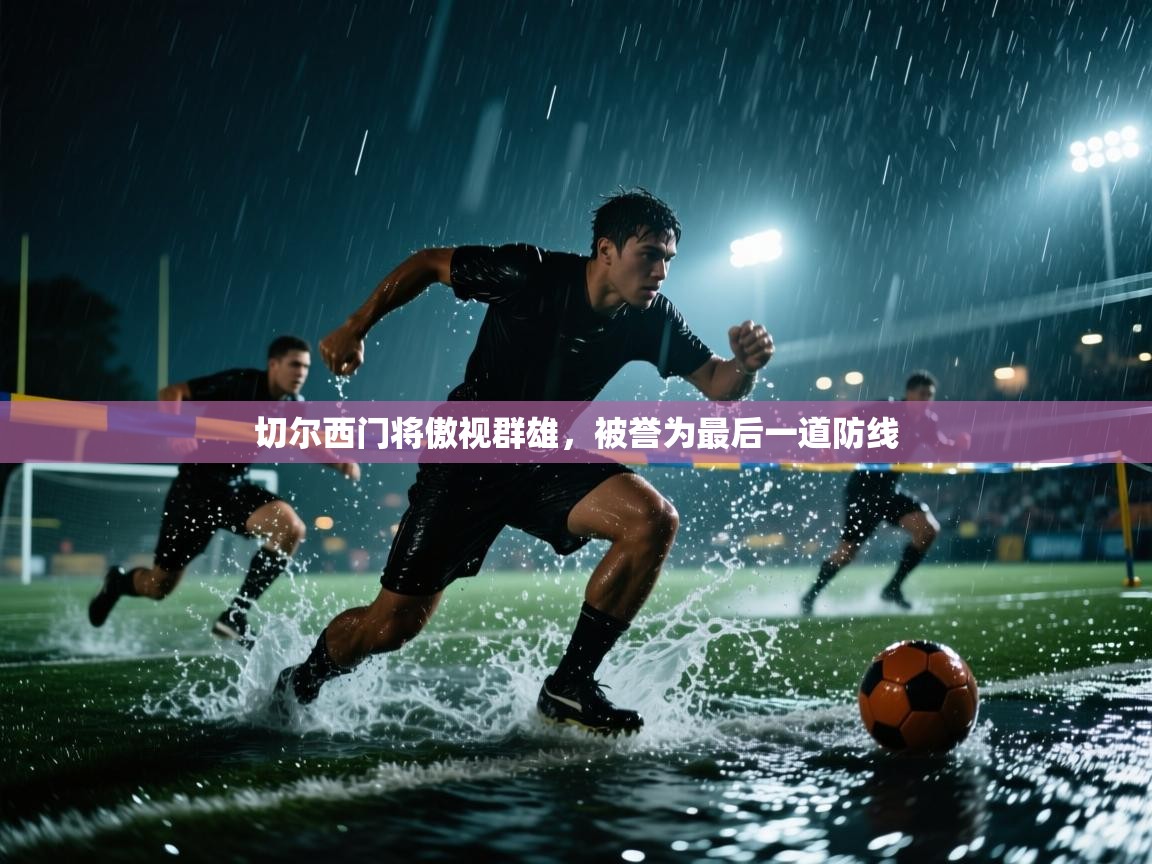 切尔西门将傲视群雄，被誉为最后一道防线  第2张