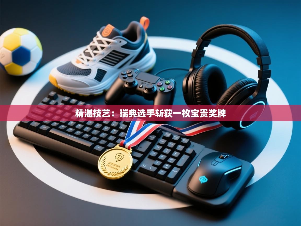 精湛技艺：瑞典选手斩获一枚宝贵奖牌