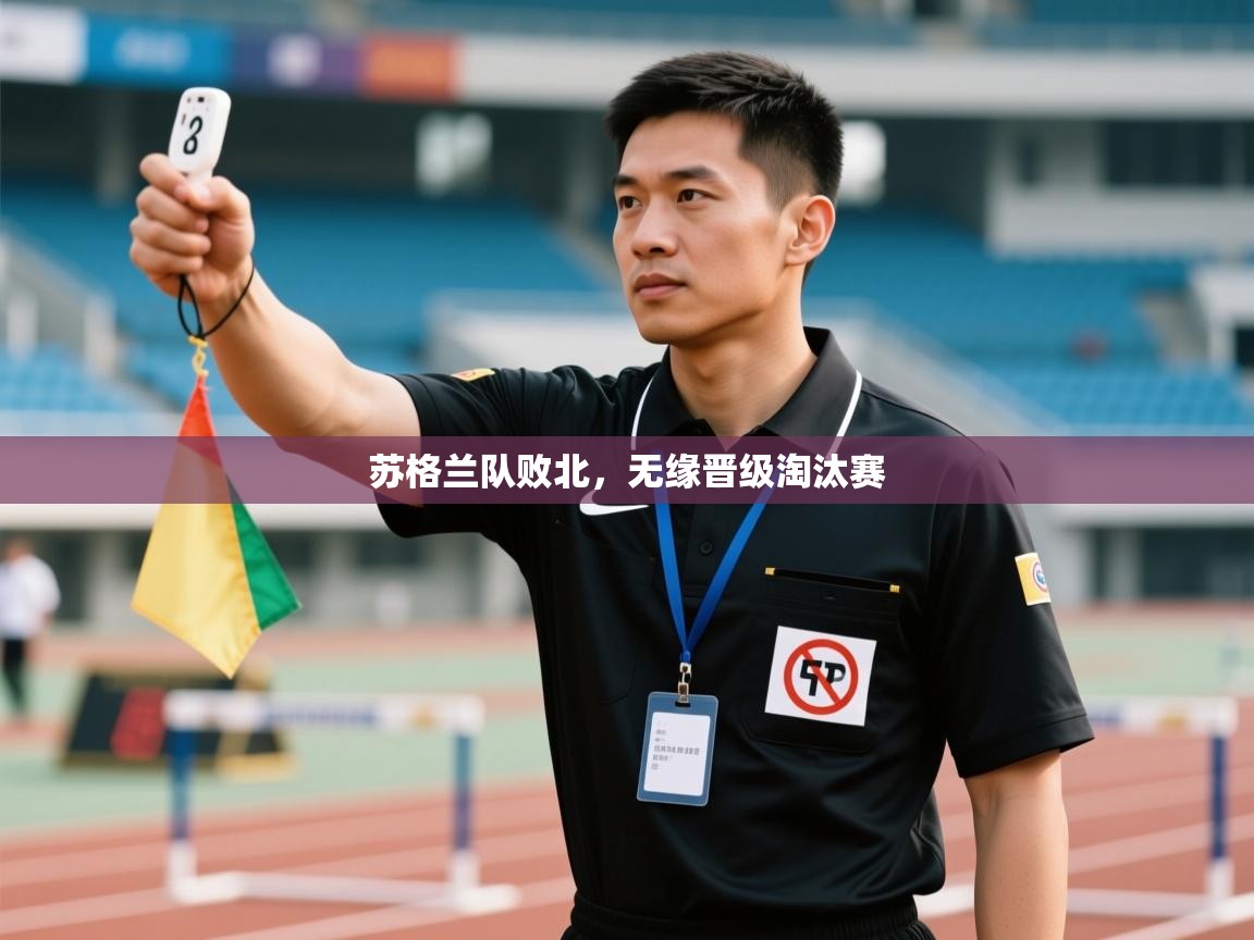 苏格兰队败北，无缘晋级淘汰赛