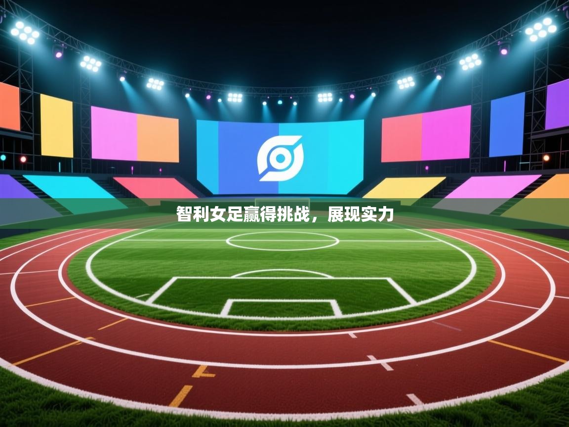 智利女足赢得挑战，展现实力  第1张