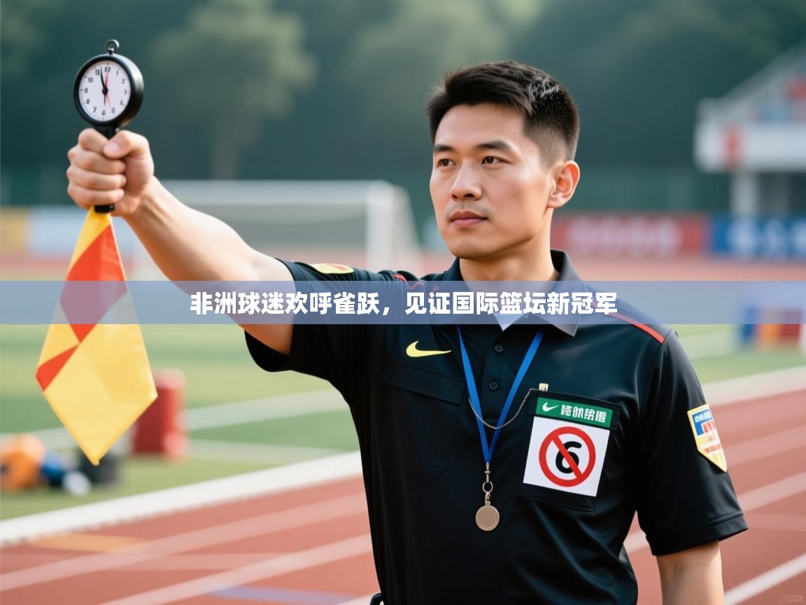 非洲球迷欢呼雀跃，见证国际篮坛新冠军