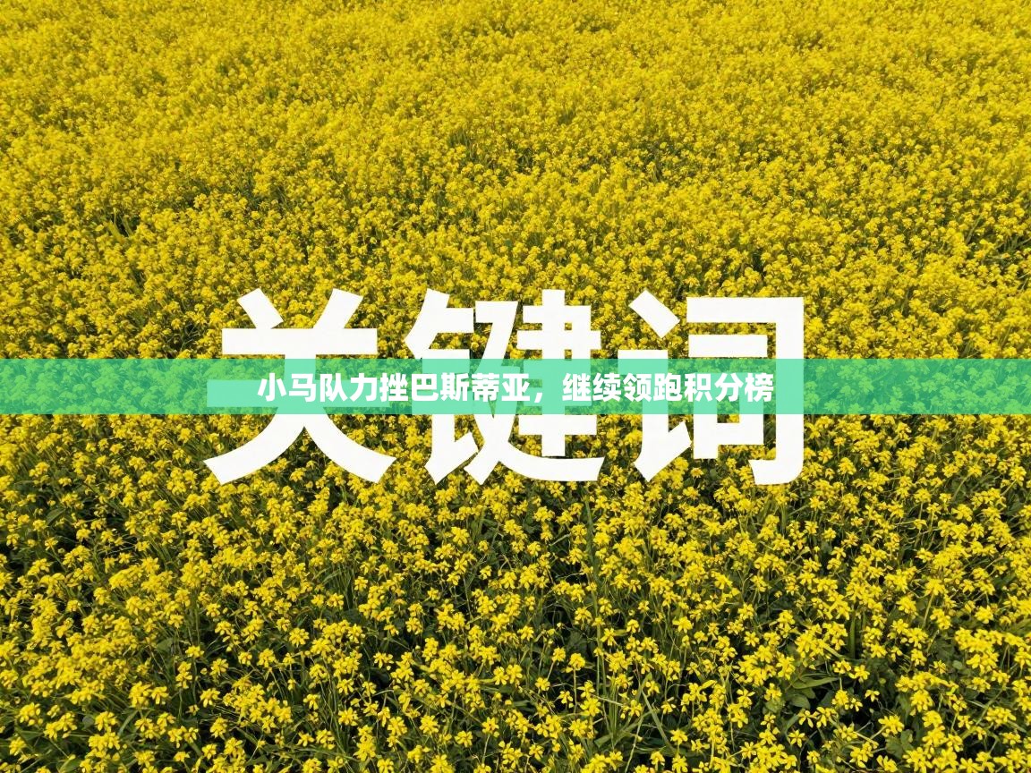 小马队力挫巴斯蒂亚,继续领跑积分榜 第2张