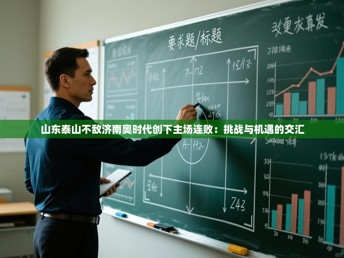 山东泰山不敌济南奥时代创下主场连败：挑战与机遇的交汇  第2张