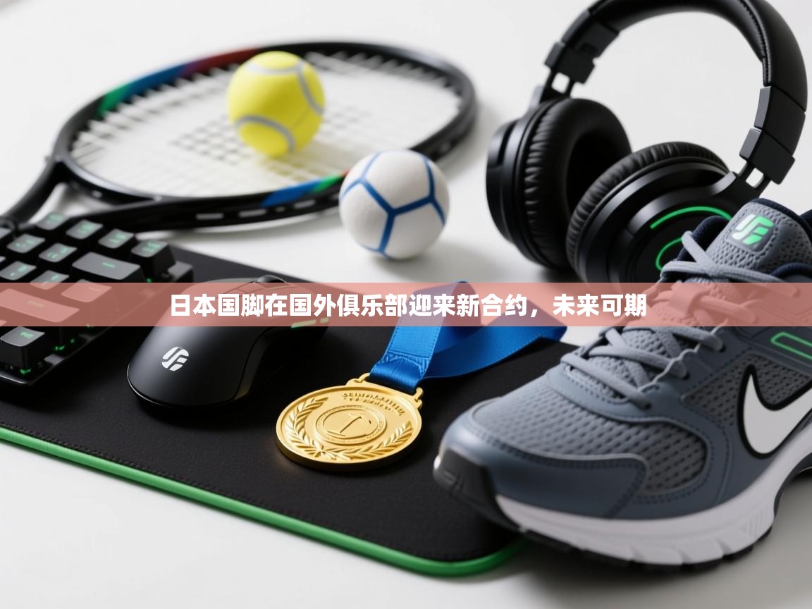 日本国脚在国外俱乐部迎来新合约，未来可期
