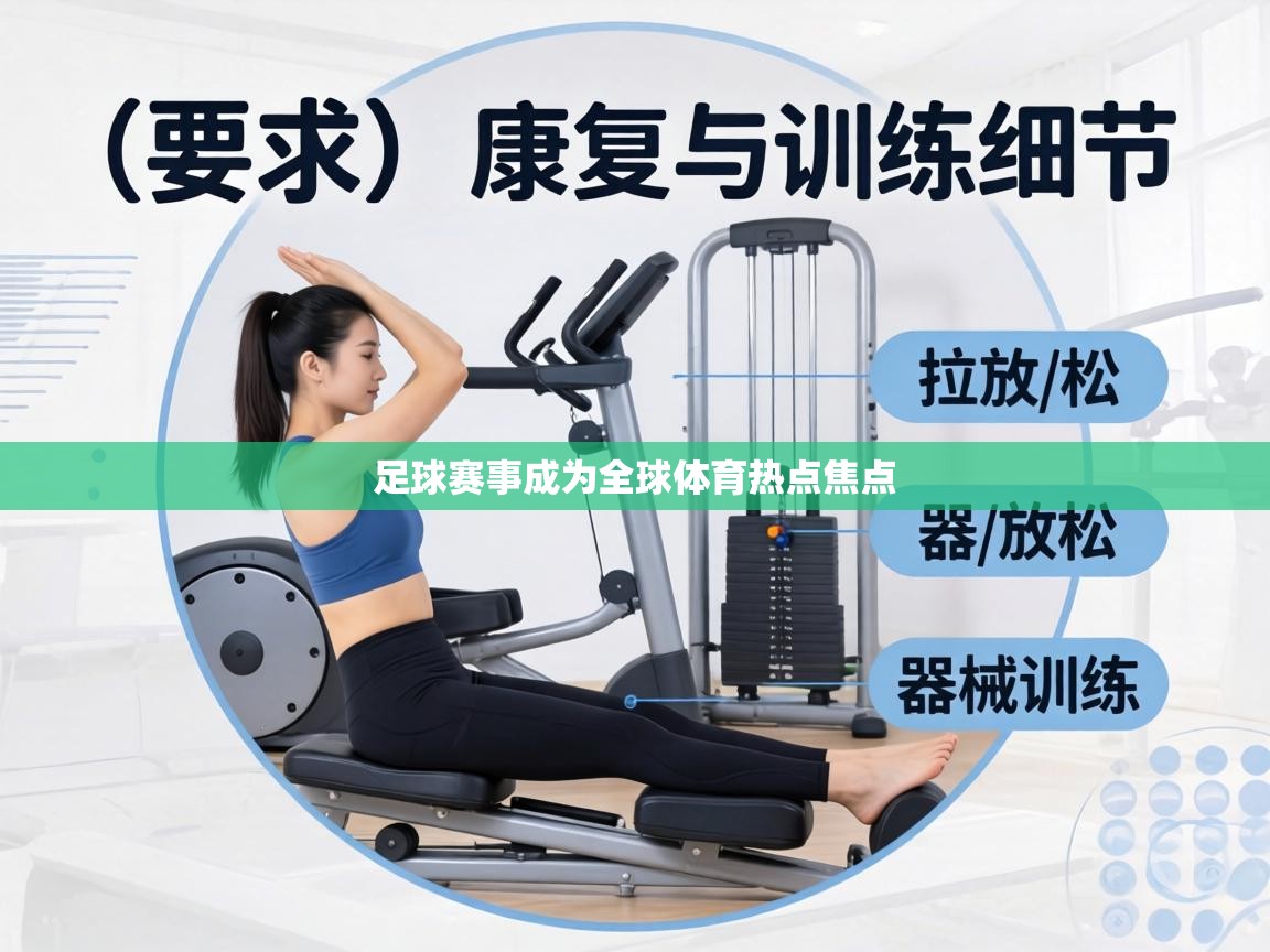 足球赛事成为全球体育热点焦点  第1张