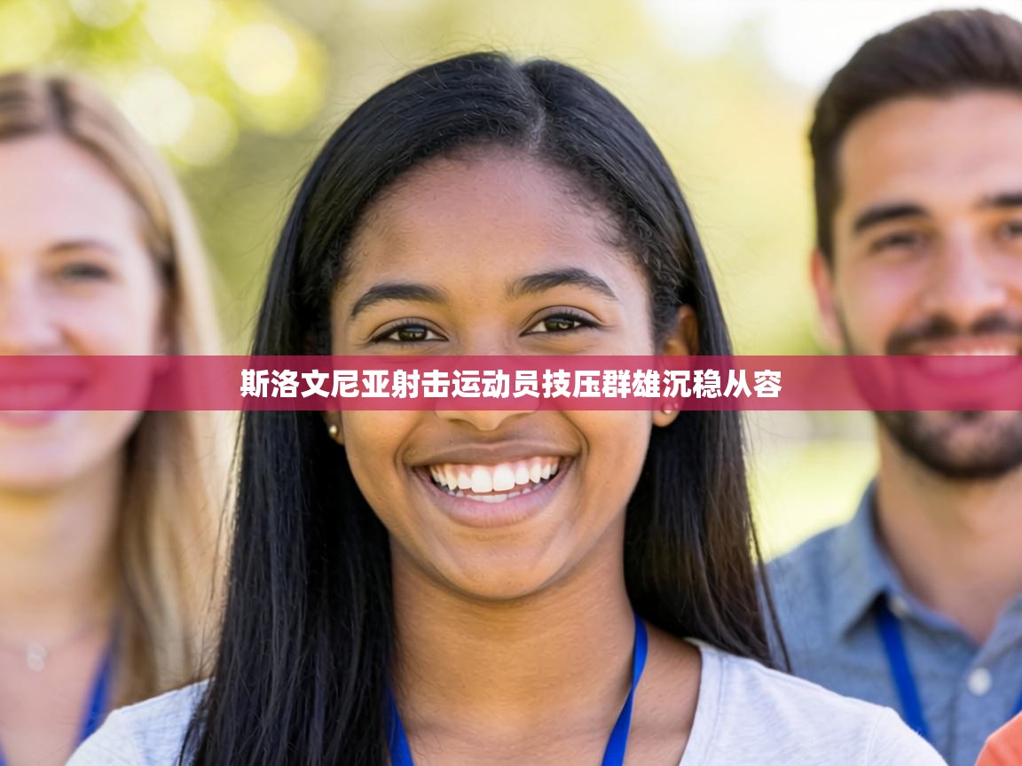 斯洛文尼亚射击运动员技压群雄沉稳从容  第2张